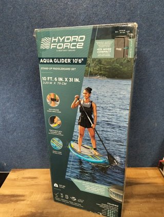 Tabla Surf SUP Bestway Aqua Glider 320cm