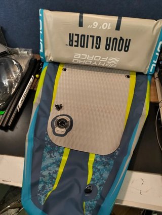Tabla Surf SUP Bestway Aqua Glider 320cm