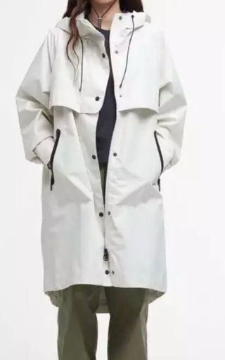 Impermeable Barbour Jayla