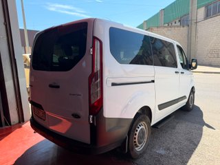 Ford Transit Custom Ford Transit Custom Kombi 2.0 TDCI 77kW 320 L1 Trend