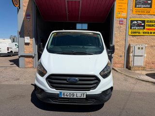 Ford Transit Custom Ford Transit Custom Kombi 2.0 TDCI 77kW 320 L1 Trend