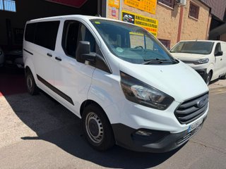 Ford Transit Custom Ford Transit Custom Kombi 2.0 TDCI 77kW 320 L1 Trend