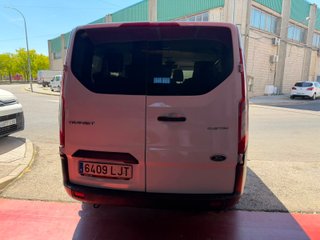 Ford Transit Custom Ford Transit Custom Kombi 2.0 TDCI 77kW 320 L1 Trend