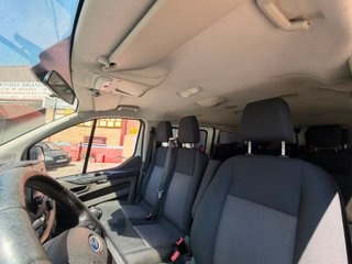 Ford Transit Custom Ford Transit Custom Kombi 2.0 TDCI 77kW 320 L1 Trend
