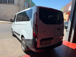 Ford Transit Custom Ford Transit Custom Kombi 2.0 TDCI 77kW 320 L1 Trend