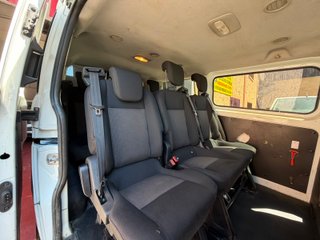Ford Transit Custom Ford Transit Custom Kombi 2.0 TDCI 77kW 320 L1 Trend