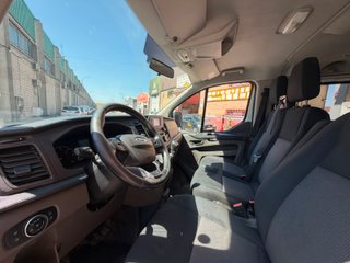 Ford Transit Custom Ford Transit Custom Kombi 2.0 TDCI 77kW 320 L1 Trend