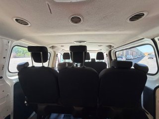 Ford Transit Custom Ford Transit Custom Kombi 2.0 TDCI 77kW 320 L1 Trend
