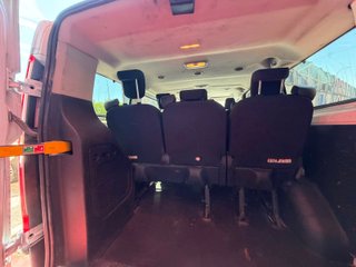 Ford Transit Custom Ford Transit Custom Kombi 2.0 TDCI 77kW 320 L1 Trend