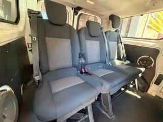 Ford Transit Custom Ford Transit Custom Kombi 2.0 TDCI 77kW 320 L1 Trend