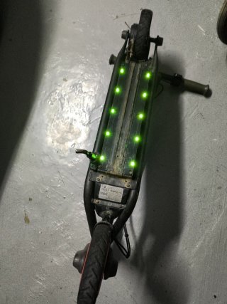 Patinete Eléctrico Ninebot - Segway