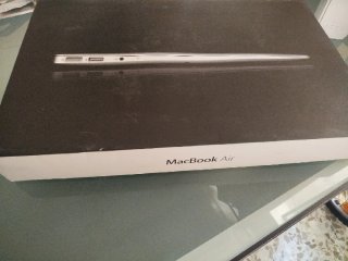 MacBook Air 13 Apple