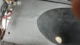 Bocina Difusor Trompeta 2 Pulgadas Elíptica