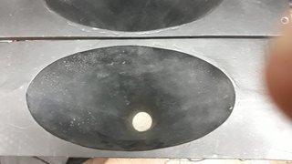 Bocina Difusor Trompeta 2 Pulgadas Elíptica