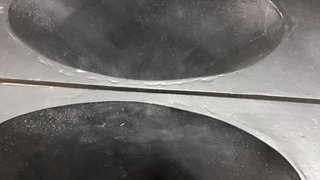 Bocina Difusor Trompeta 2 Pulgadas Elíptica