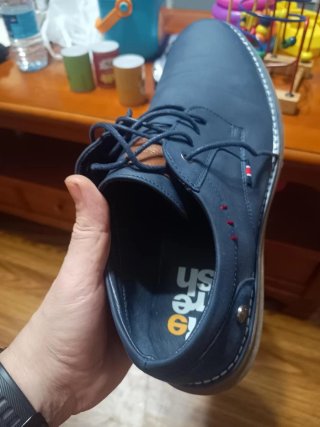 Zapato Refresh Azul