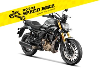 HERO HUNK 440 - NUEVA