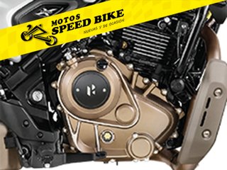 HERO HUNK 440 - NUEVA