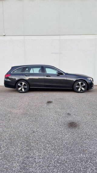 Mercedes-Benz Clase C 2023