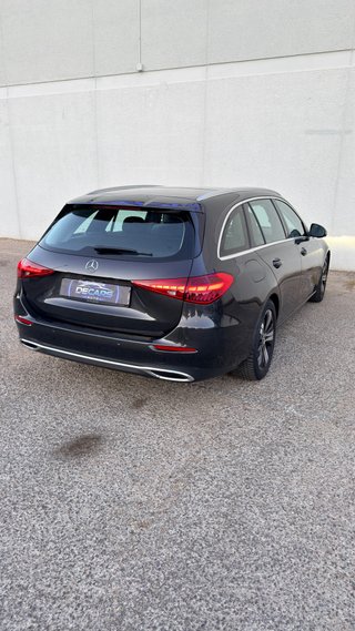 Mercedes-Benz Clase C 2023