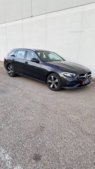 Mercedes-Benz Clase C 2023