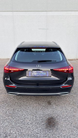 Mercedes-Benz Clase C 2023