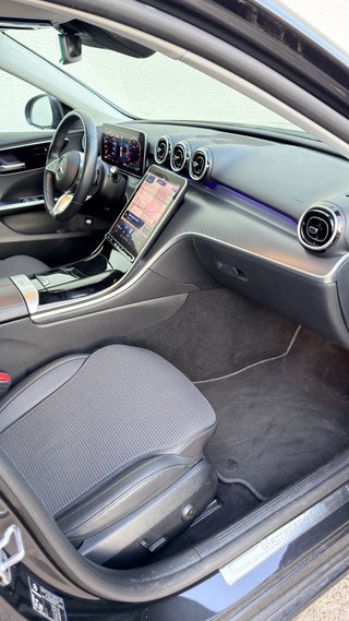 Mercedes-Benz Clase C 2023