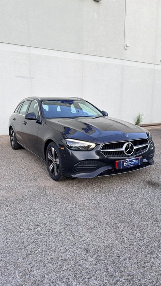Mercedes-Benz Clase C 2023