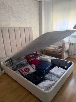 Canapé IKEA KVITSÖY 150x190