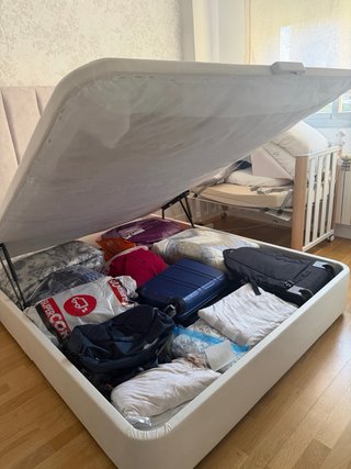 Canapé IKEA KVITSÖY 150x190