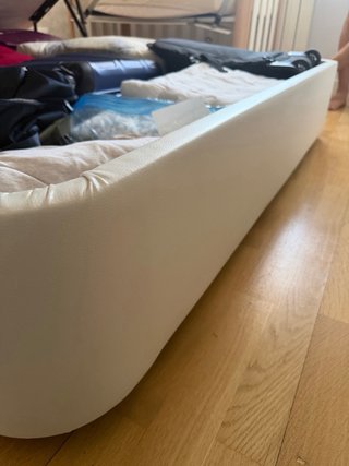 Canapé IKEA KVITSÖY 150x190