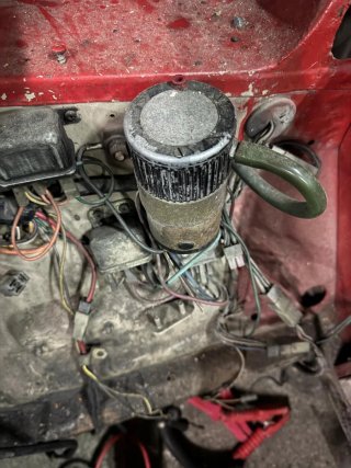 Despiece Seat 124 Sport 1800