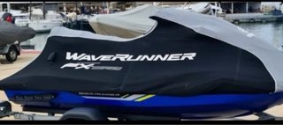 Yamaha FX SVHO Jet Ski - 202 horas