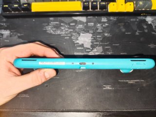 Nintendo Switch Lite Blu