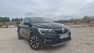 Renault Arkana 2021