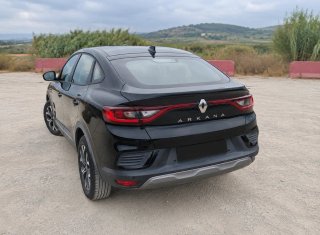 Renault Arkana 2021