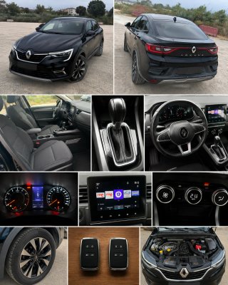 Renault Arkana 2021