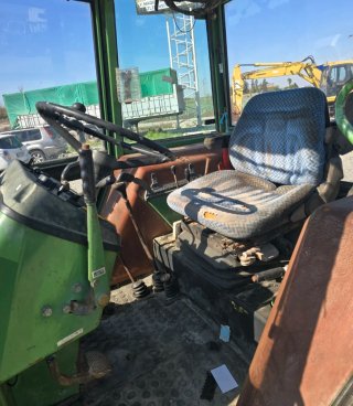 Tractor Fendt Farmer 309LS Turbomatik