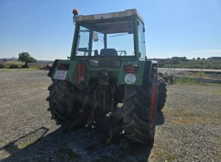 Tractor Fendt Farmer 309LS Turbomatik