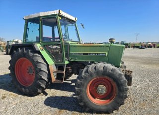 Tractor Fendt Farmer 309LS Turbomatik