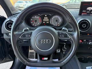 Audi S3 Sportback Stronic 2015