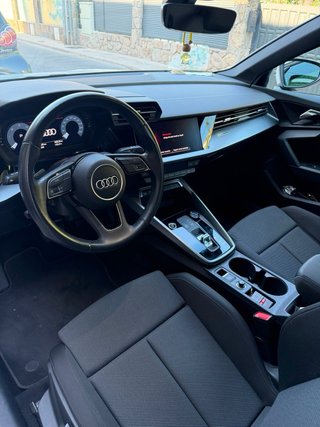 Audi A3 Sedán S line 35 TDI S tronic 150 CV