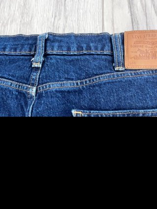 Jeans Levi's Uomo Blu