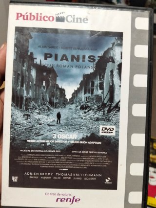 Lote 9 DVDs Películas Varias