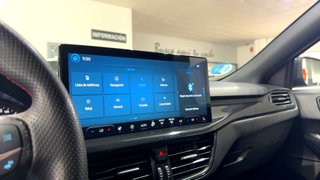 Ford FOCUS STLine 1.0T EcoBoost mHEV 92kW 125CV (2023)