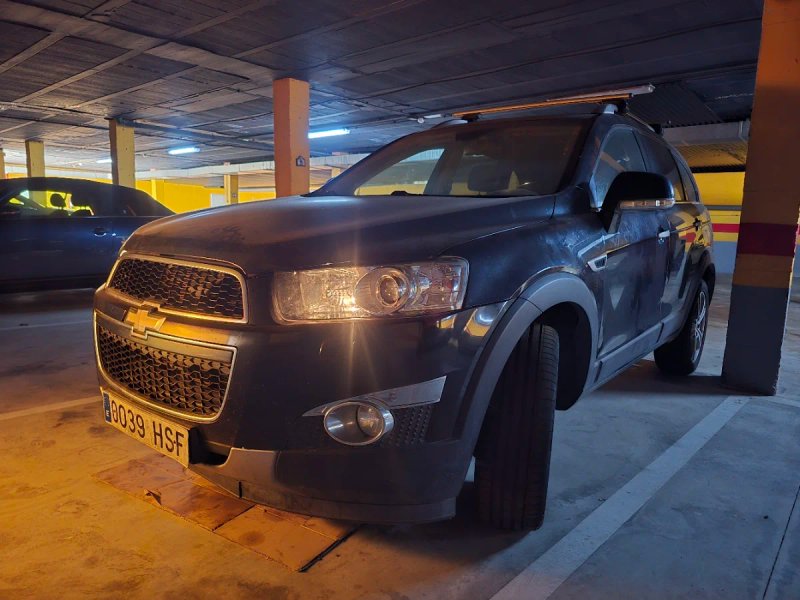 Chevrolet Captiva 2013 - foto 1