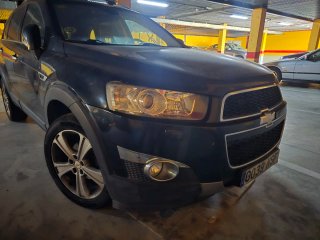 Chevrolet Captiva 2013