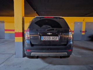 Chevrolet Captiva 2013