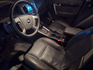 Chevrolet Captiva 2013