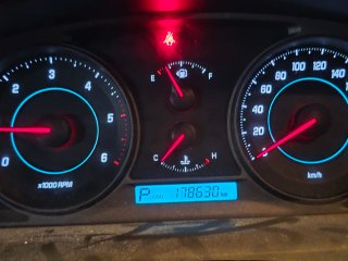 Chevrolet Captiva 2013